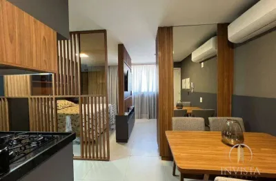 Apartamento com 1 dormitório à venda, 30 m² por R$ 460.000,00 - Manaíra - João Pessoa/PB