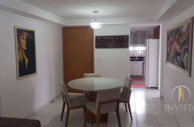 Apartamento com 3 dormitórios para alugar, 95 m² por r$ 7.000,01/mês - jardim oceania - joão pessoa/pb