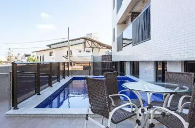 Apartamento com 2 dormitórios à venda, 65 m² por r$ 650.000,00 - jardim oceania - joão pessoa/pb