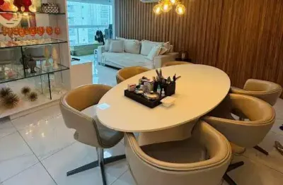 Apartamento com 3 dormitórios à venda, 93 m² por r$ 1.000.000,00 - altiplano cabo branco - joão pessoa/pb