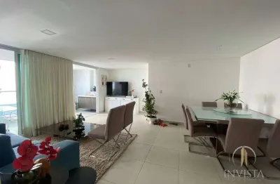 Apartamento com 4 dormitórios, 136 m² - venda por r$ 1.200.000,00 ou aluguel por r$ 7.000,00/mês - cabo branco - joão pessoa/pb
