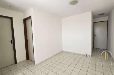 Apartamento com 2 dormitórios à venda, 58 m² por r$ 150.000 - alto do céu - joão pessoa/pb