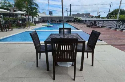 Apartamento com 3 dormitórios à venda, 73 m² por r$ 360.000 - torre - joão pessoa/pb