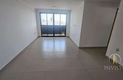 Apartamento com 2 dormitórios à venda, 71 m² por r$ 580.000,00 - expedicionários - joão pessoa/pb