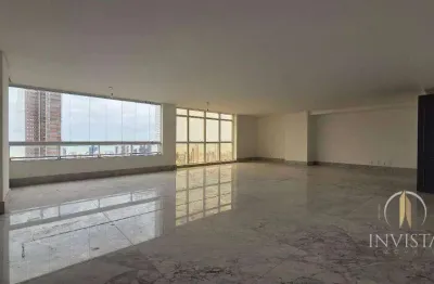 Apartamento de alto padrão no jardim luna – vista mar permanente