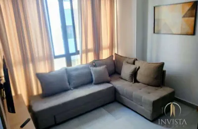 Apartamento com 1 dormitório para alugar, 30 m² por r$ 3.200/mês - tambaú - joão pessoa/pb