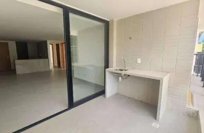 Apartamento com 3 dormitórios à venda, 88 m² por r$ 1.200.000 - jardim oceania - joão pessoa/pb