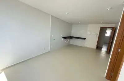 Flat com 1 dormitório à venda, 27 m² por r$ 280.000,00 - jardim oceania - joão pessoa/pb