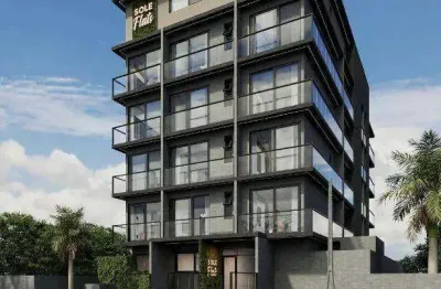 Flat com 1 dormitório à venda, 16 m² por r$ 179.990,00 - jardim são paulo - joão pessoa/pb