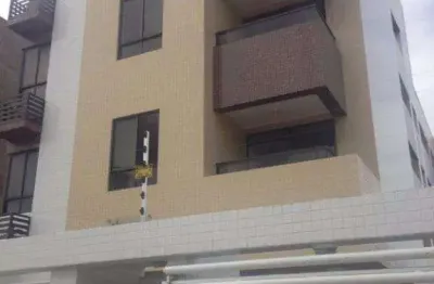 Apartamento com 2 dormitórios para alugar, 53 m² por r$ 1.700,01/mês - bessa - joão pessoa/pb