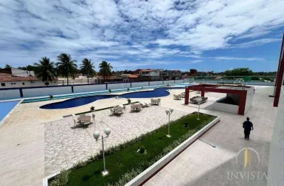 Apartamento com 4 dormitórios à venda, 80 m² por r$ 615.000,00 - altiplano cabo branco - joão pessoa/pb