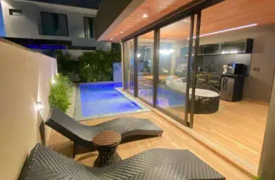 Casa em condomínio fechado com 4 quartos à venda na Br-101, Alphaville Paraíba, Bayeux