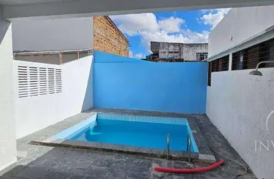 Casa com 3 dormitórios para alugar por r$ 5.500,00 - tambauzinho - joão pessoa/pb