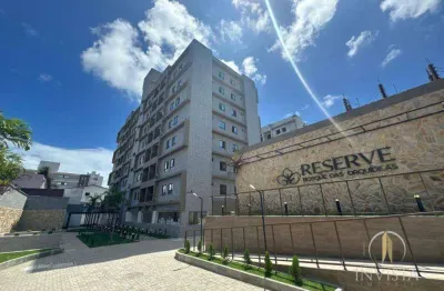 Apartamento com 2 dormitórios à venda, 53 m² por r$ 405.000,00 - altiplano cabo branco - joão pessoa/pb