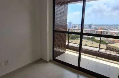 Apartamento para alugar, 59 m² por r$ 3.700,01/mês - bairro dos estados - joão pessoa/pb