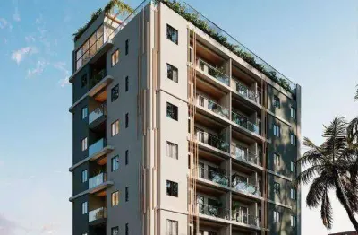 Apartamento com 3 dormitórios à venda, 66 m² por r$ 580.000,00 - intermares - cabedelo/pb