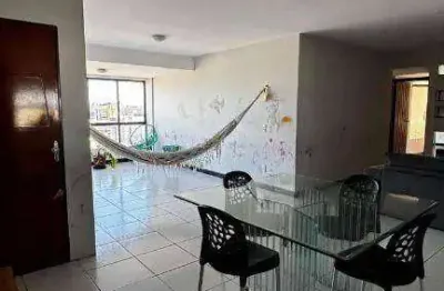 Apartamento com 3 dormitórios à venda, 164 m² por r$ 700.000 - intermares - cabedelo/pb