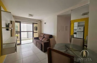 Apartamento com 2 dormitórios à venda, 61 m² por R$ 630.000 - Bessa - João Pessoa/PB