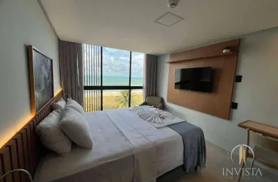 Flat com 1 dormitório à venda, 21 m² por r$ 599.000,00 - bessa - joão pessoa/pb