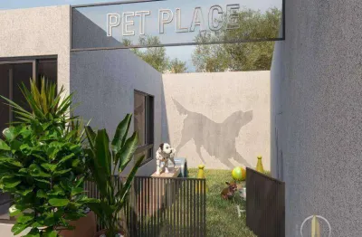 Flat com 1 dormitório à venda, 27 m² por R$ 465.000 - Cabo Branco - João Pessoa/PB