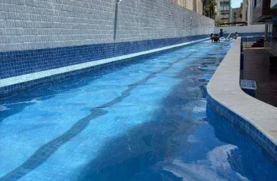 Apartamento com 2 dormitórios à venda, 60 m² por R$ 685.000,00 - Cabo Branco - João Pessoa/PB