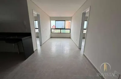 Apartamento com 2 dormitórios à venda, 56 m² por R$ 585.000 - Bessa - João Pessoa/PB