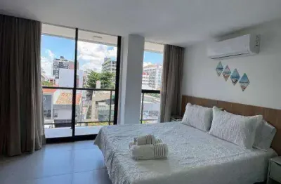Flat com 1 dormitório à venda, 30 m² - Jardim Oceania - João Pessoa/PB