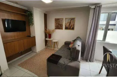 Apartamento com 3 dormitórios à venda, 78 m² por R$ 490.000,00 - Jardim Oceania - João Pessoa/PB