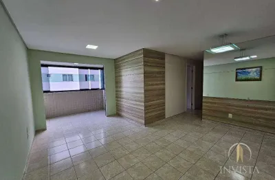 Apartamento com 3 dormitórios, 85 m² - venda por R$ 700.000 ou aluguel por R$ 4.200 - Tambaú - João Pessoa/PB