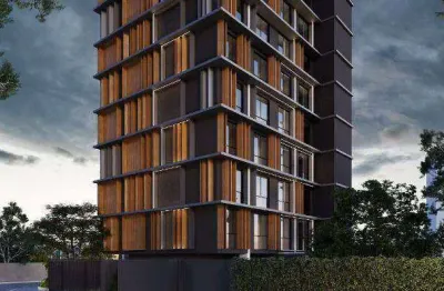 Flat com 1 dormitório à venda, 22 m² por R$ 280.000,00 - Ponta de Campina - Cabedelo/PB