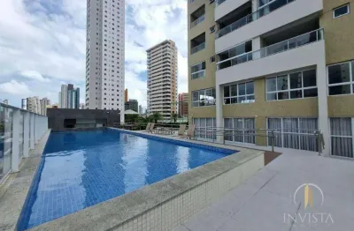 Apartamento com 3 quartos à venda na Avenida Ingá, 1, Manaíra, João Pessoa