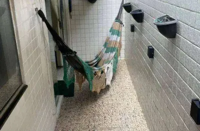 Apartamento Tereo com área privativa porteira fechada no Bessa a 150 metros do mar