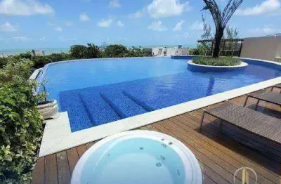 Apartamento no Altiplano 3 suites condominio clube, andar altissimo