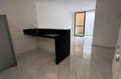 Apartamento Garden com 2 dormitórios à venda, 61 m² por R$ 373.900,00 - Bessa - João Pessoa/PB