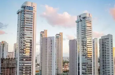 Apartamento com 5 dormitórios à venda, 335 m² por R$ 4.400.000,00 - Altiplano - João Pessoa/PB