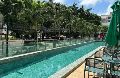 Cobertura com 4 dormitórios à venda, 290 m² por R$ 2.980.000,00 - Altiplano Cabo Branco - João Pessoa/PB