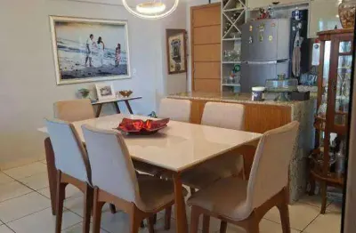 Apartamento com 3 quartos à venda na Rua Josué Guedes Pereira, 1000, Bessa, João Pessoa