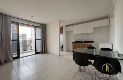 Apartamento com 2 dormitórios, 56 m² - venda por R$ 520.000 ou aluguel por R$ 4.030/mês - Aeroclube - João Pessoa/PB