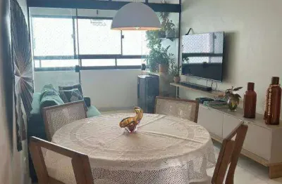 Apartamento com 3 dormitórios à venda, 63 m² por R$ 440.000,00 - Bessa - João Pessoa/PB