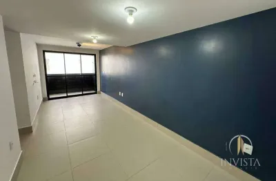 Apartamento com 3 dormitórios à venda, 83 m² por R$ 680.000,00 - Brisamar - João Pessoa/PB