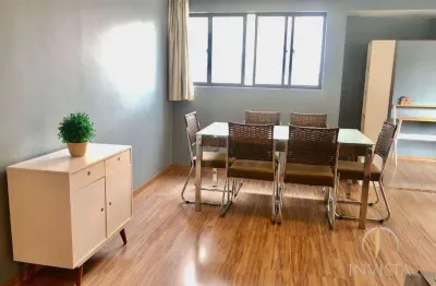 VENDO! Apto mobiiiliado de 110m2, posição sul! Localizado no coração de Tambau, na av. Monteiro Lobato, de esquina.