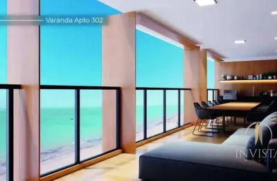 LUXO ?? Condomínio Maravilhoso no Melhor de Areia Dourada | Pé na Areia