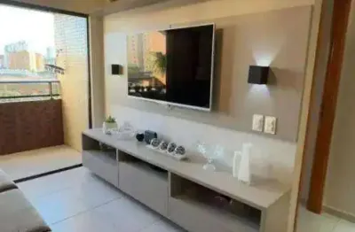 Apartamento com 2 dormitórios para alugar, 60 m² por R$ 4.000,01/ano - Aeroclube - João Pessoa/PB