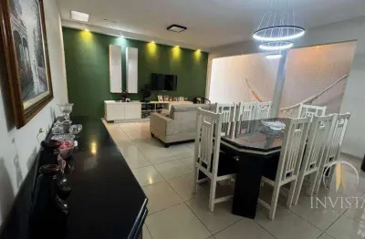 Casa com 3 dormitórios para alugar, 180 m² por R$ 5.000,01/mês - Manaíra - João Pessoa/PB