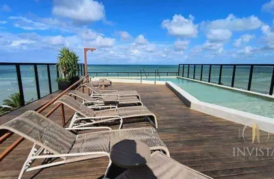 Cobertura com 2 dormitórios à venda, 64 m² por R$ 1.600.000,00 - Bessa - João Pessoa/PB