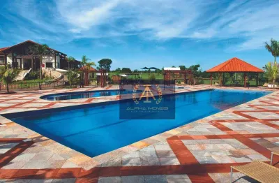 Terreno à venda na Rodovia Br-262, Terras do Golfe, Campo Grande