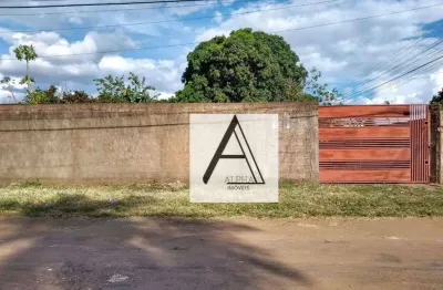 Terreno à venda na Rua Antônio Ignacio de Souza, Jardim Santa Emília, Campo Grande