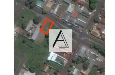 Terreno à venda na Rua Ministro José Linhares, Vila Santo Amaro, Campo Grande