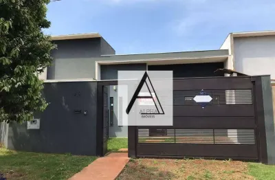 Casa com 2 quartos à venda na Rua Santa Clara, 546, Vila Manoel Taveira, Campo Grande