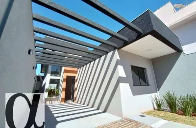Casa com 3 quartos à venda na Rua Rotterdan, 2012, Parque Residencial Rita Vieira, Campo Grande